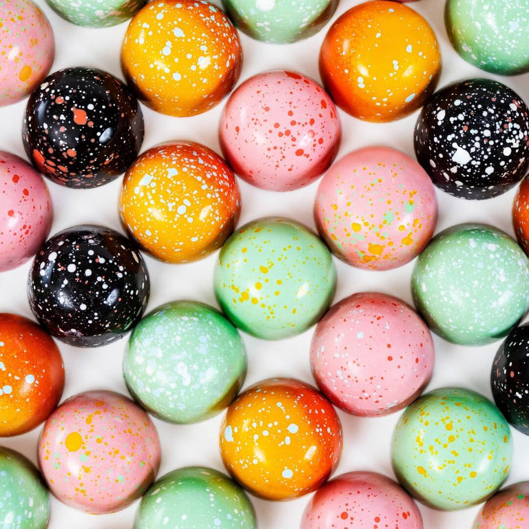 Voyager Green 18-Piece Assorted Bon Bons