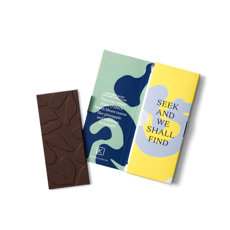 55% Dark Chocolate Tablet