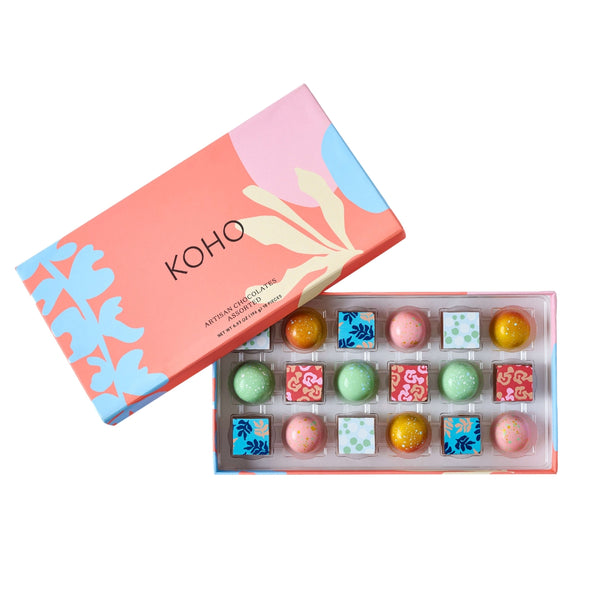 Voyager Combo  Pink 18-Piece