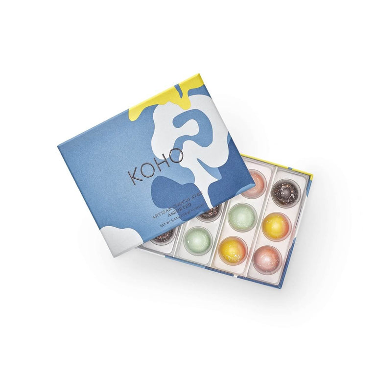 Explorer 12 piece bon bons