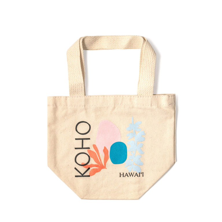 Mini Tote Bag