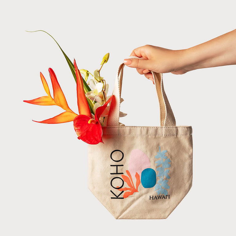 Mini Tote Bag