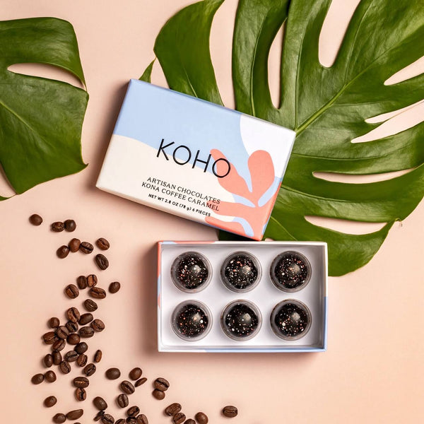 Kona Coffee Seeker 6-piece