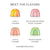Explorer Pink 12-Piece Bon Bons