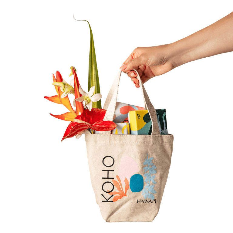 Mini Tote Bag