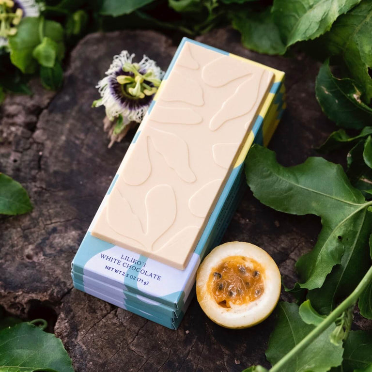 Tablet - Liliko'i White Chocolate 2.5oz