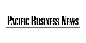Pacific Business News logo