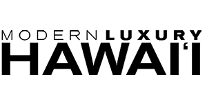 Modern Luxury Hawai'i logo