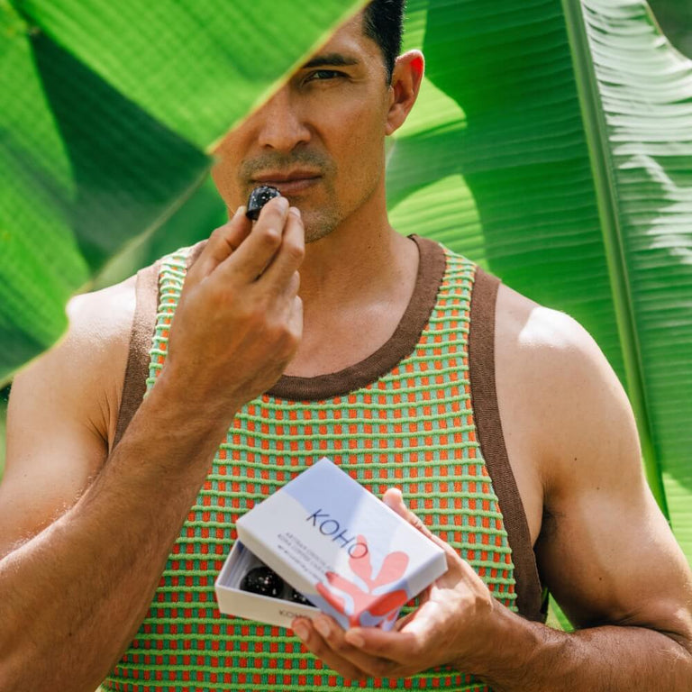 Seeker Kona Coffee Caramel 6-Piece Bon Bons