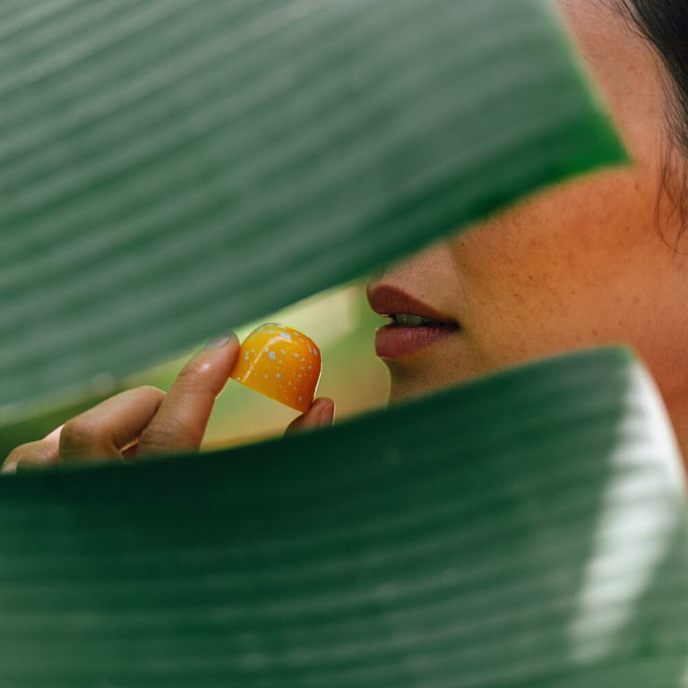 Seeker Liliko‘i Caramel 6-Piece Bon Bons