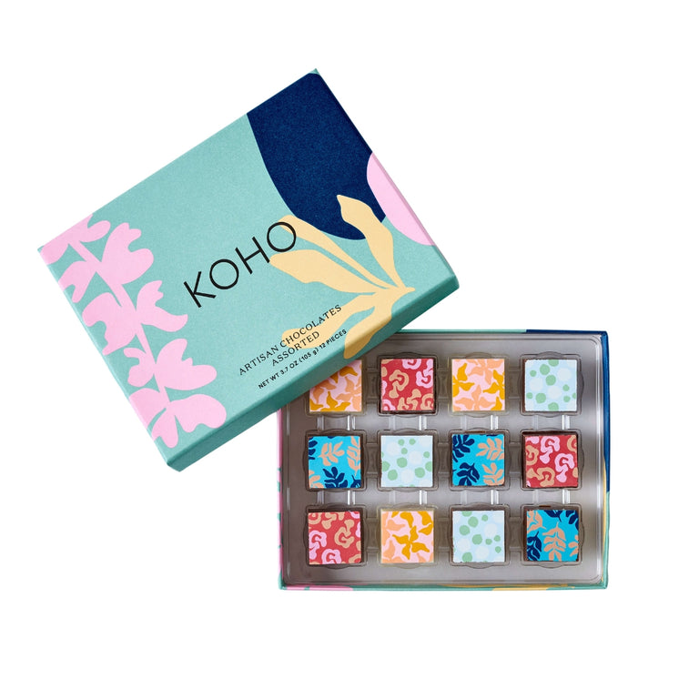 Praline Explorer 12-Piece