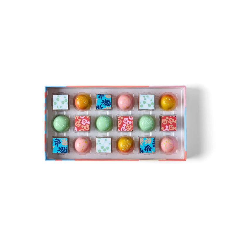 Voyager Combo  Pink 18-Piece