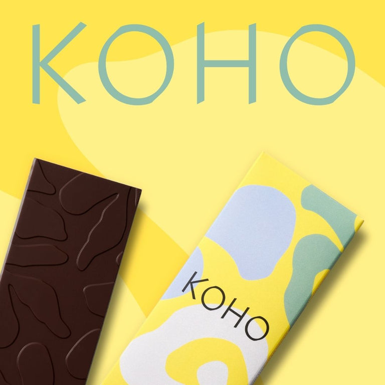 Tablet - 55% Dark Chocolate 2.5oz