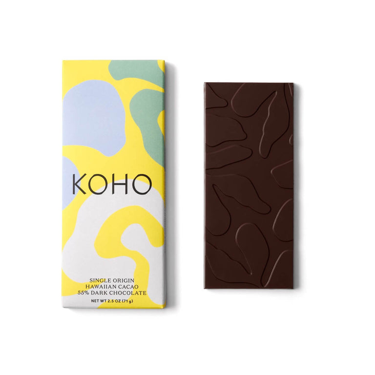 55% Dark Chocolate Tablet