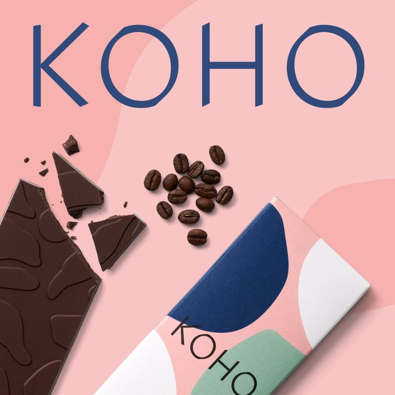 Tablet - Kona Coffee Dark Chocolate 2.5oz