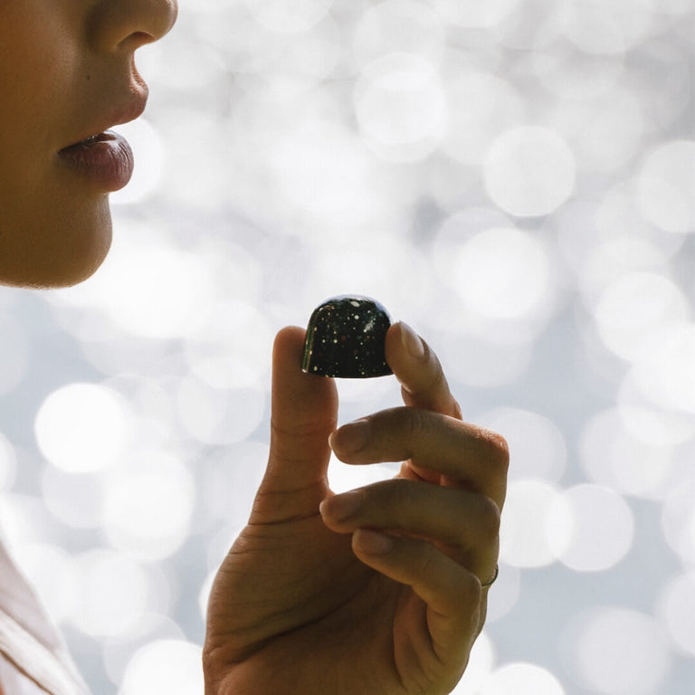 Seeker Kona Coffee Caramel 6-Piece Bon Bons