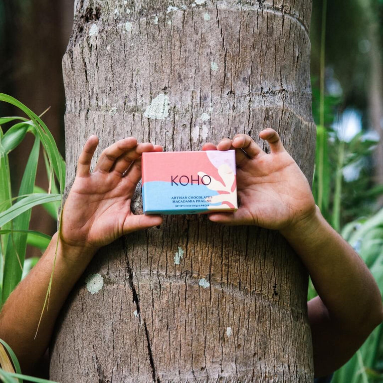 Seeker Macadamia Praline 6-Piece Bon Bons