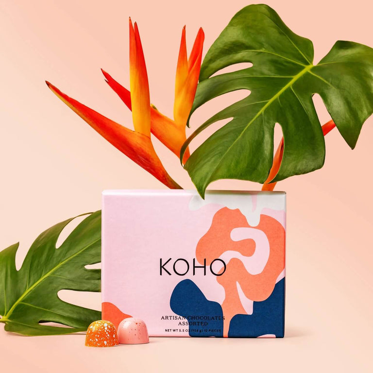 Explorer pink bon bons box