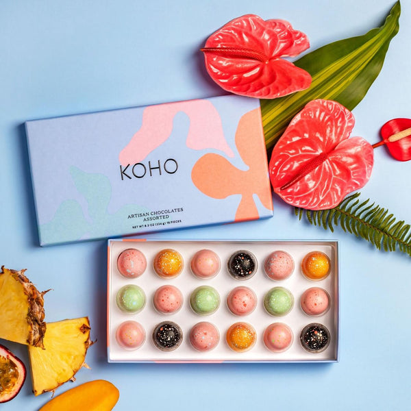 Voyager Blue 18-piece