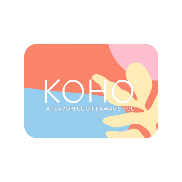 KOHO E-Gift Card