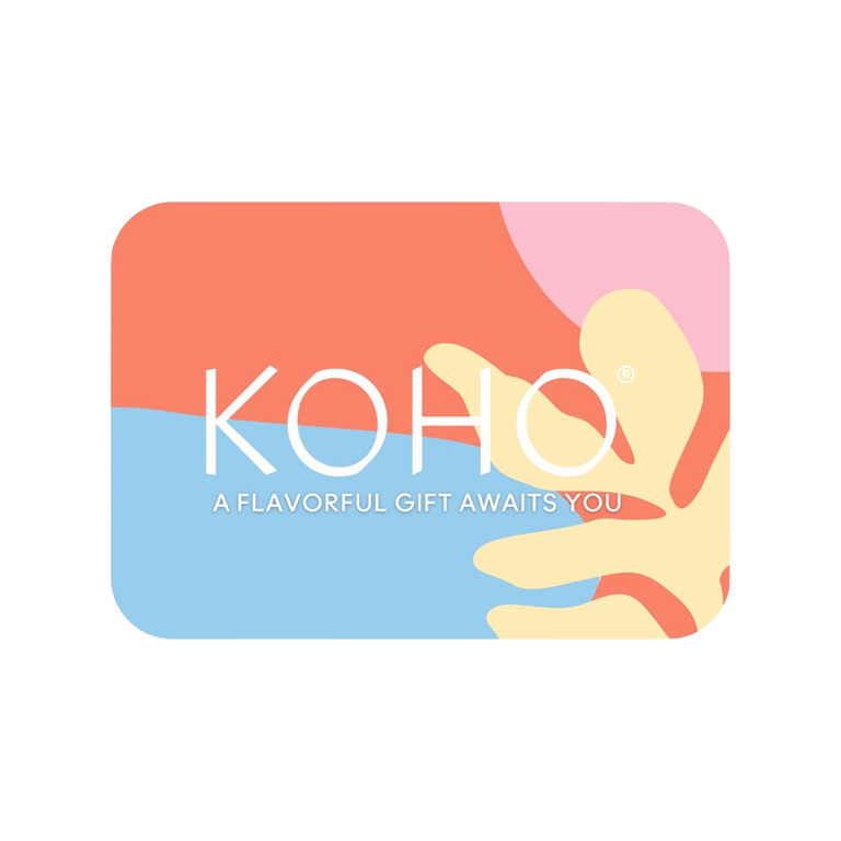KOHO E-Gift Card