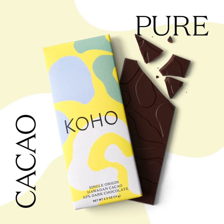 55% Dark Chocolate Tablet