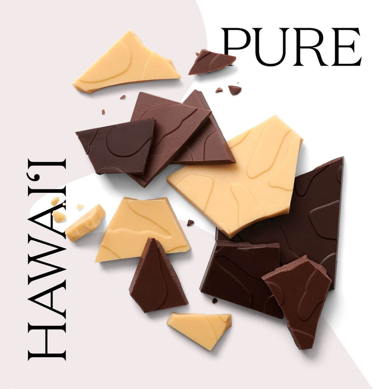 assorted chocolate bars