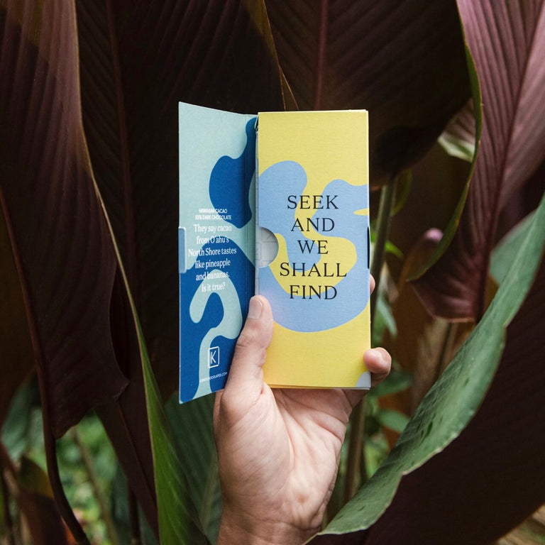 55% Dark Chocolate Tablet